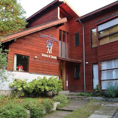 Espacio Om Villarrica Dış mekan fotoğraf