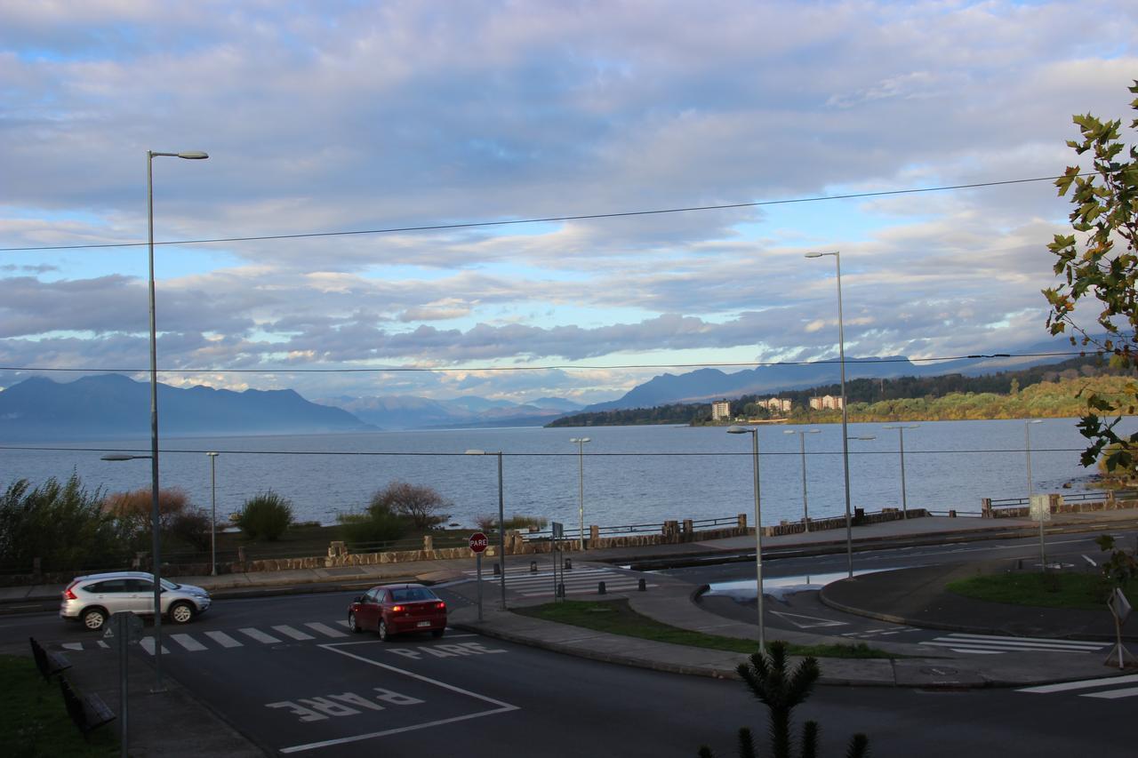 Espacio Om Villarrica Dış mekan fotoğraf