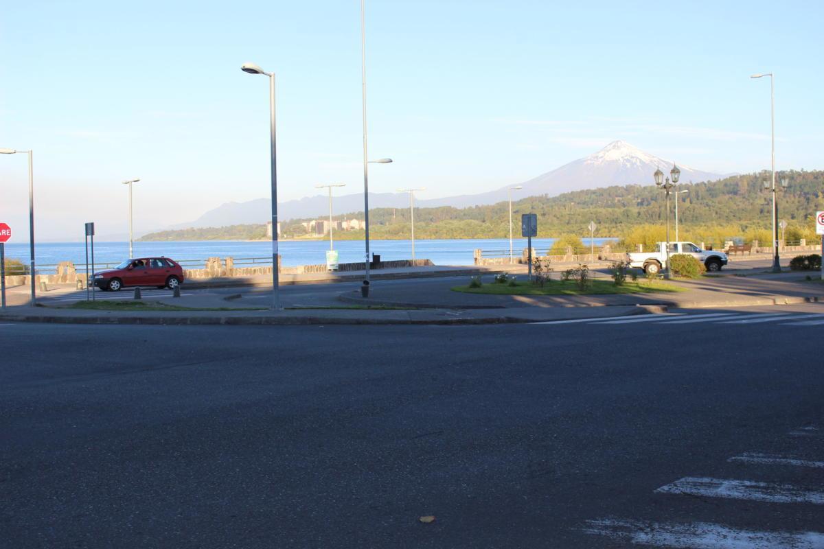 Espacio Om Villarrica Dış mekan fotoğraf