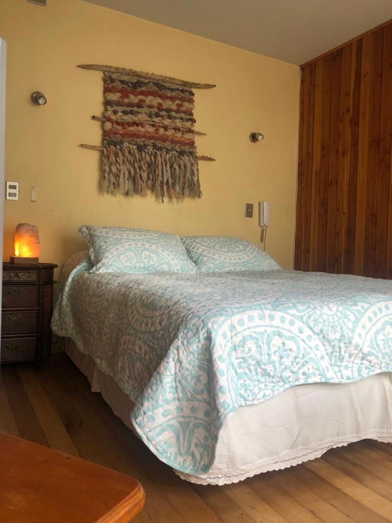 Espacio Om Villarrica Dış mekan fotoğraf