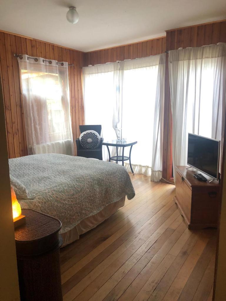 Espacio Om Villarrica Dış mekan fotoğraf