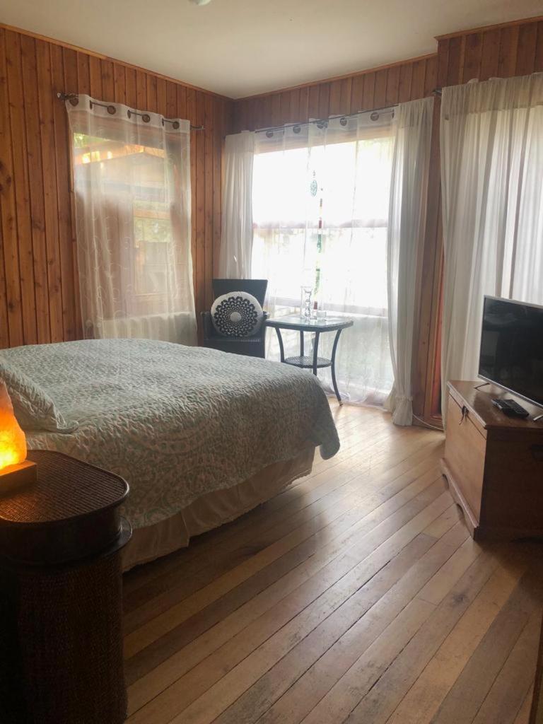 Espacio Om Villarrica Dış mekan fotoğraf